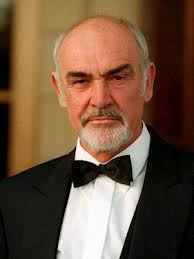 Sir Thomas Sean Connery
