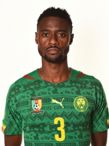 Nicolas Nkoulou