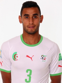 Faouzi Ghoulam