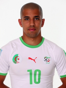 Sofiane Feghouli