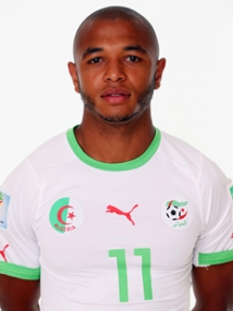 Yacine Brahimi