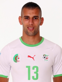 Islam Slimani