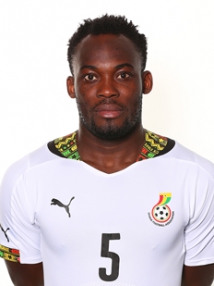 Michael Essien