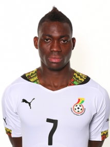 Christian Atsu