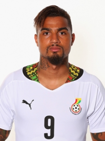 Kevin Prince Boateng