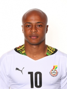 Andre Ayew