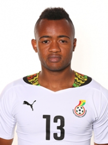 Jordan Ayew