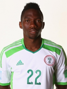 Kenneth Omeruo